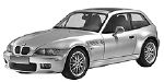 BMW E36-7 C3317 Fault Code