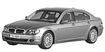 BMW E66 C3317 Fault Code