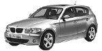 BMW E87 C3317 Fault Code