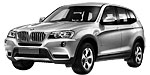 BMW F25 C3317 Fault Code