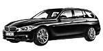 BMW F31 C3317 Fault Code